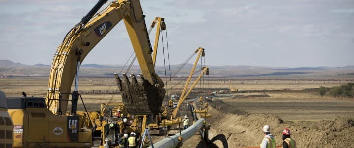North Dakota Oil Pipeline Prevails Over Environmentalists North Dakota Oil Pipeline Prevails Over Environmentalists