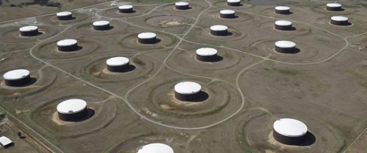 Oil Prices Fall Following Large Fuel Inventory Build Oil Prices Fall Following Large Fuel Inventory Build