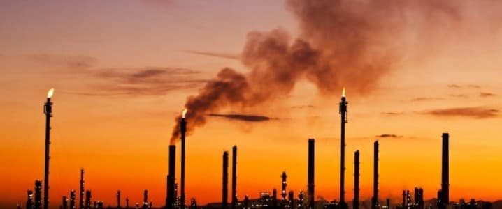 A Scorching Hot Middle East Summer Could Send Oil Prices Soaring A Scorching Hot Middle East Summer Could Send Oil Prices Soaring