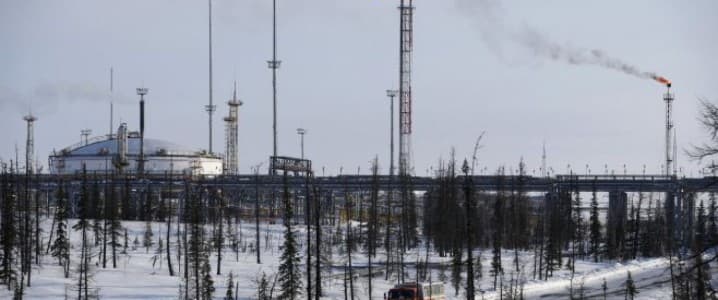 Russian Drillers Rejoice As Oil Continues To Rally Russian Drillers Rejoice As Oil Continues To Rally