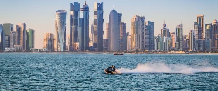Qatar: Peak Natural Gas Demand To Occur Around 2040 Qatar: Peak Natural Gas Demand To Occur Around 2040