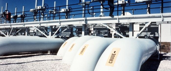 Oil Dips After EIA Reports Crude Inventory Build Oil Dips After EIA Reports Crude Inventory Build