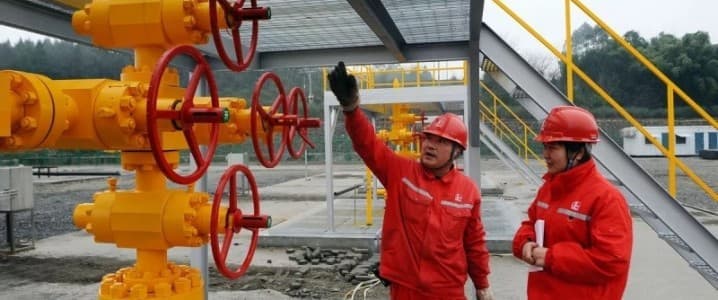Chinese Oil Major Sinopec Announces Oil, Gas Discovery Chinese Oil Major Sinopec Announces Oil, Gas Discovery