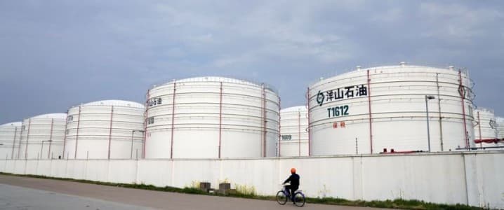 Driven by high refinery throughput, China likely drew crude oil from its commercial and strategic inventories in November, according to estimates from Reuters columnist Clyde Russell.