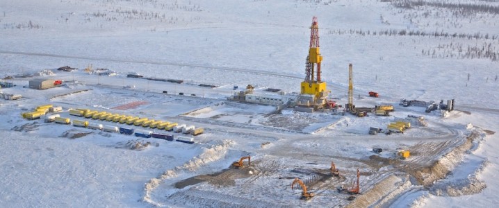 Russian Oil Production May Fall To 18-Year Low On EU Oil Embargo Russian Oil Production May Fall To 18-Year Low On EU Oil Embargo