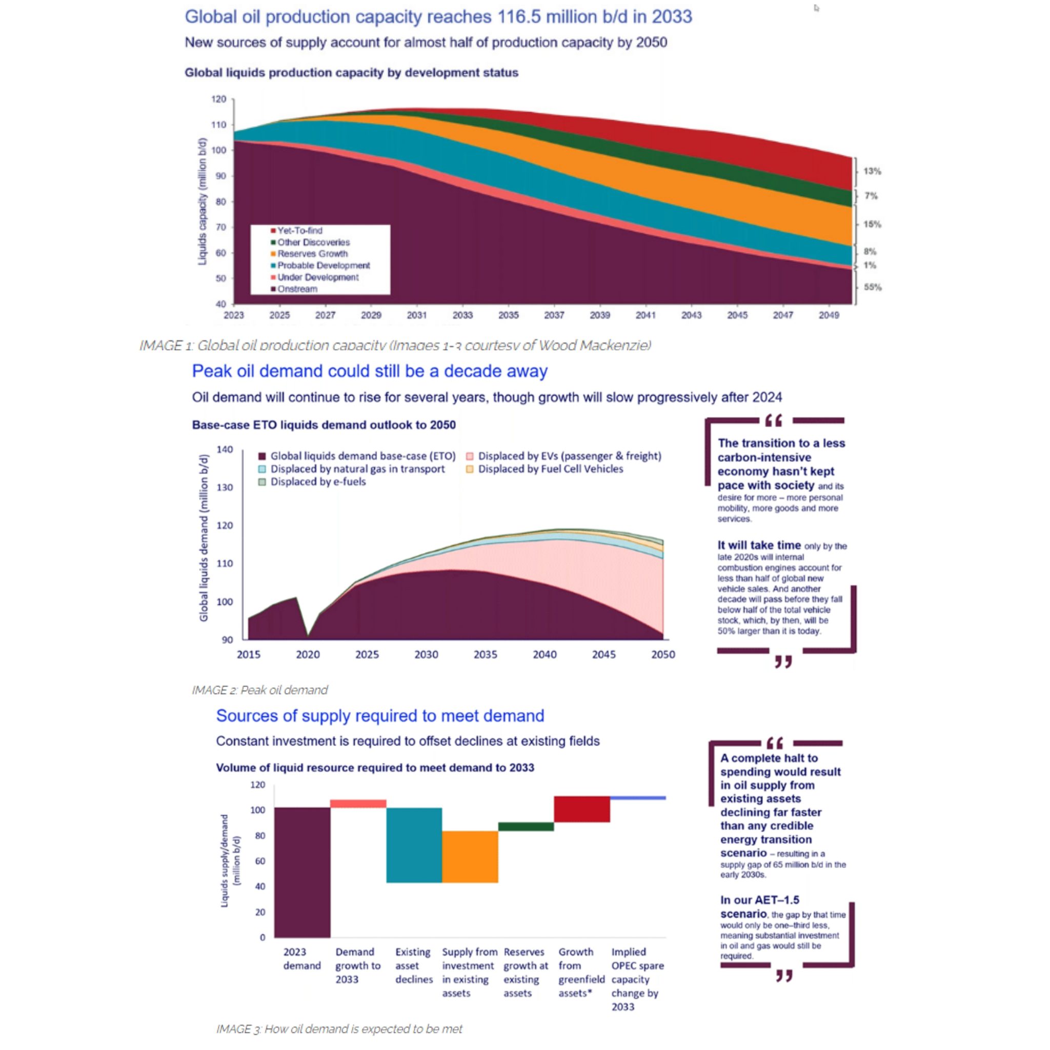 pumpAs the demand for flexibility and efficiency, along with a growing emphasis on environmental awareness, continues to rise in significance, it is increasingly necessary for operators to concentrate on pumps and pump installations. When looking into the future of hydrocarbon production, various scenarios and predictions can be observed. Nearly all these developments hold substantial implications for the oil and gas industry and influence current planning for the future. These consequences extend not only to the oil and gas producers, but also to equipment and service suppliers, including pump manufacturers. pumps