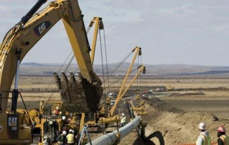 North Dakota Oil Pipeline Prevails Over Environmentalists