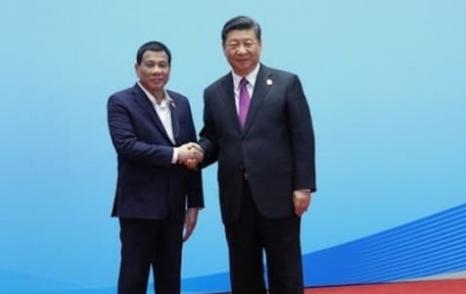 The disputed South China Sea may soon see an escalation in tensions over oil drilling rights between China and the Phillippines