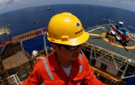 China Sets World Record For Deep-Sea Drilling In Disputed South China Sea