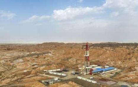 China Reports Major Oil And Gas Find At Record Depths