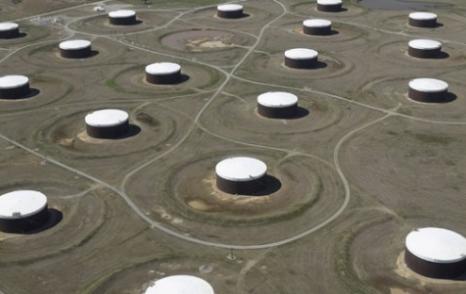 EIA Inventory Report Sends Oil Prices Higher