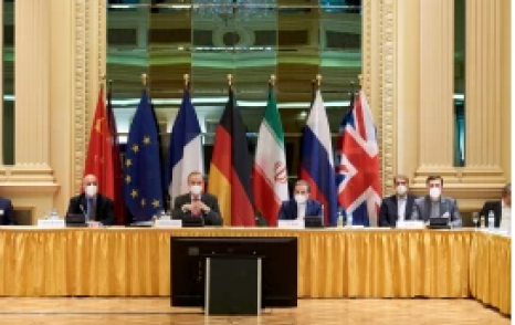 Iran Nuclear Deal 90% Done: Russian Diplomat