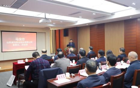 On November 19, Shandong Association of Engineers Oil and Gas Lifting Engineering Equipment Professional Committee was established.