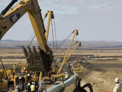 North Dakota Oil Pipeline Prevails Over Environmentalists North Dakota Oil Pipeline Prevails Over Environmentalists