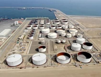 China And Iran Zero-In On Oman’s Massive New Oil Storage Project