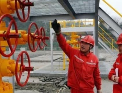 Chinese Oil Major Sinopec Announces Oil, Gas Discovery