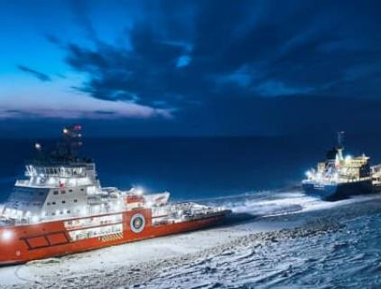 Arctic oil and gas drilling is enjoying strong interest—and not just from Russian companies—despite the political rush to transform the world’s energy systems and remove fossil fuels from them.