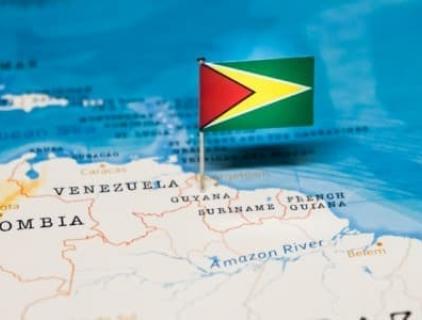 The tiny South American nation of Guyana has emerged as the hottest offshore drilling location on the continent over the last six years. 